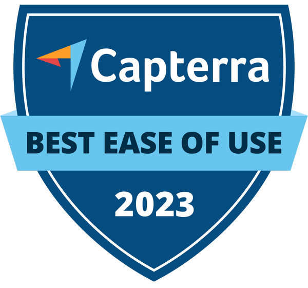Capterra: ConversionTools.io Best Ease of Use 2023
