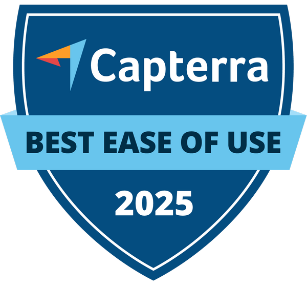 Capterra: ConversionTools.io Best Ease of Use 2025